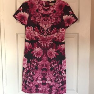 MICHAEL KORS Floral Dress